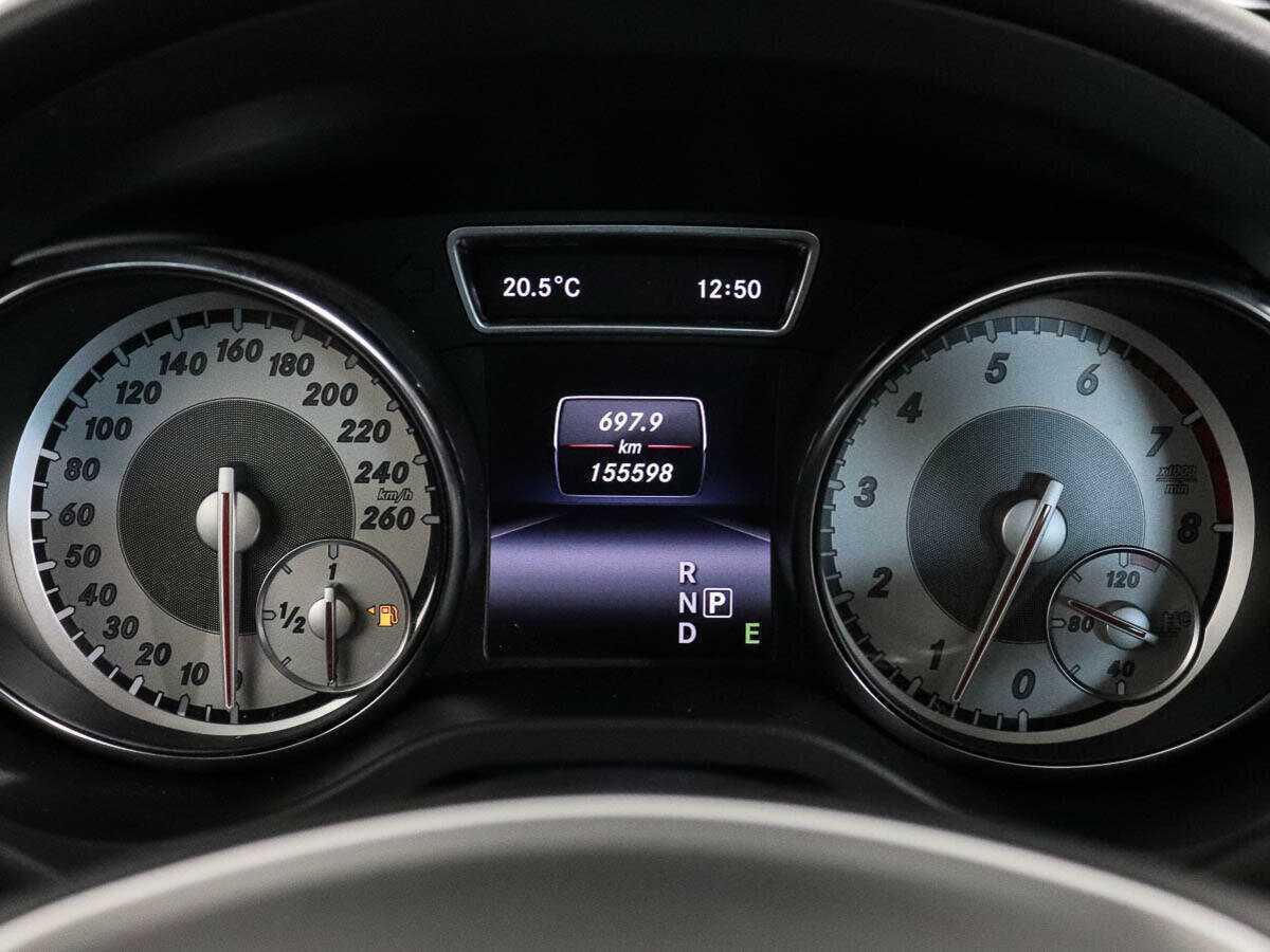 Купить Mercedes-Benz CLA с пробегом. Фото: #9