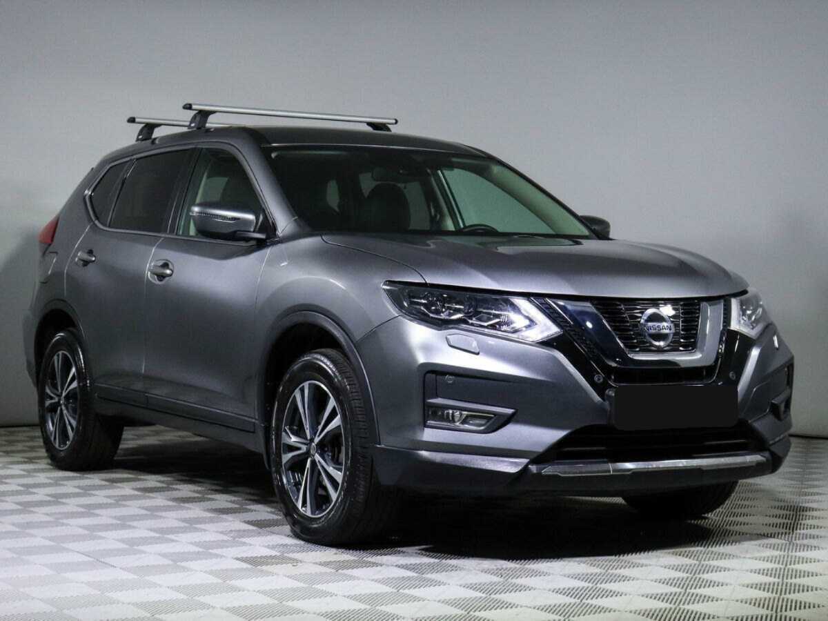 Купить Nissan X-Trail с пробегом. Фото: #1