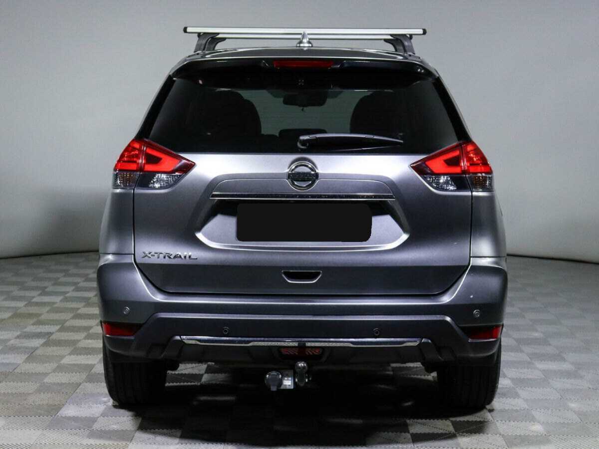 Купить Nissan X-Trail с пробегом. Фото: #2