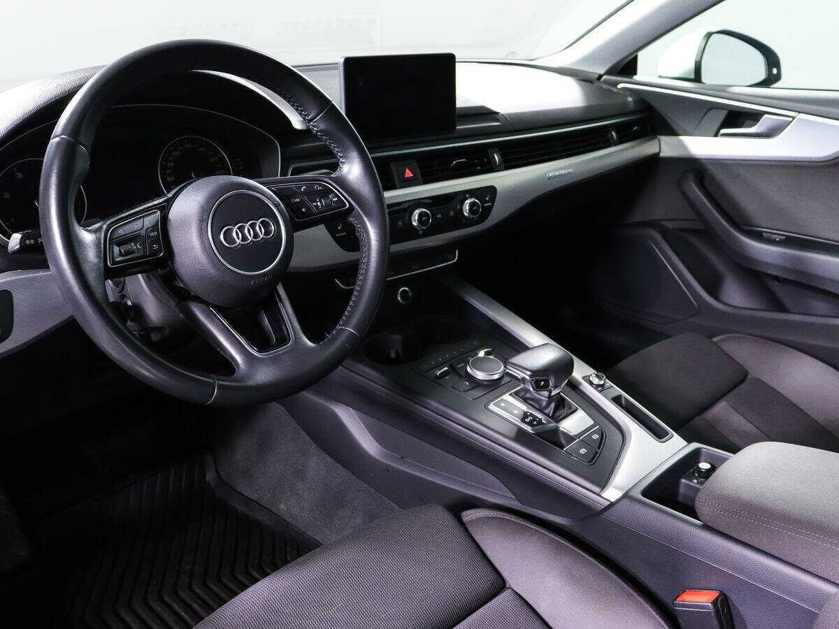 Купить Audi A5 с пробегом. Фото: #11