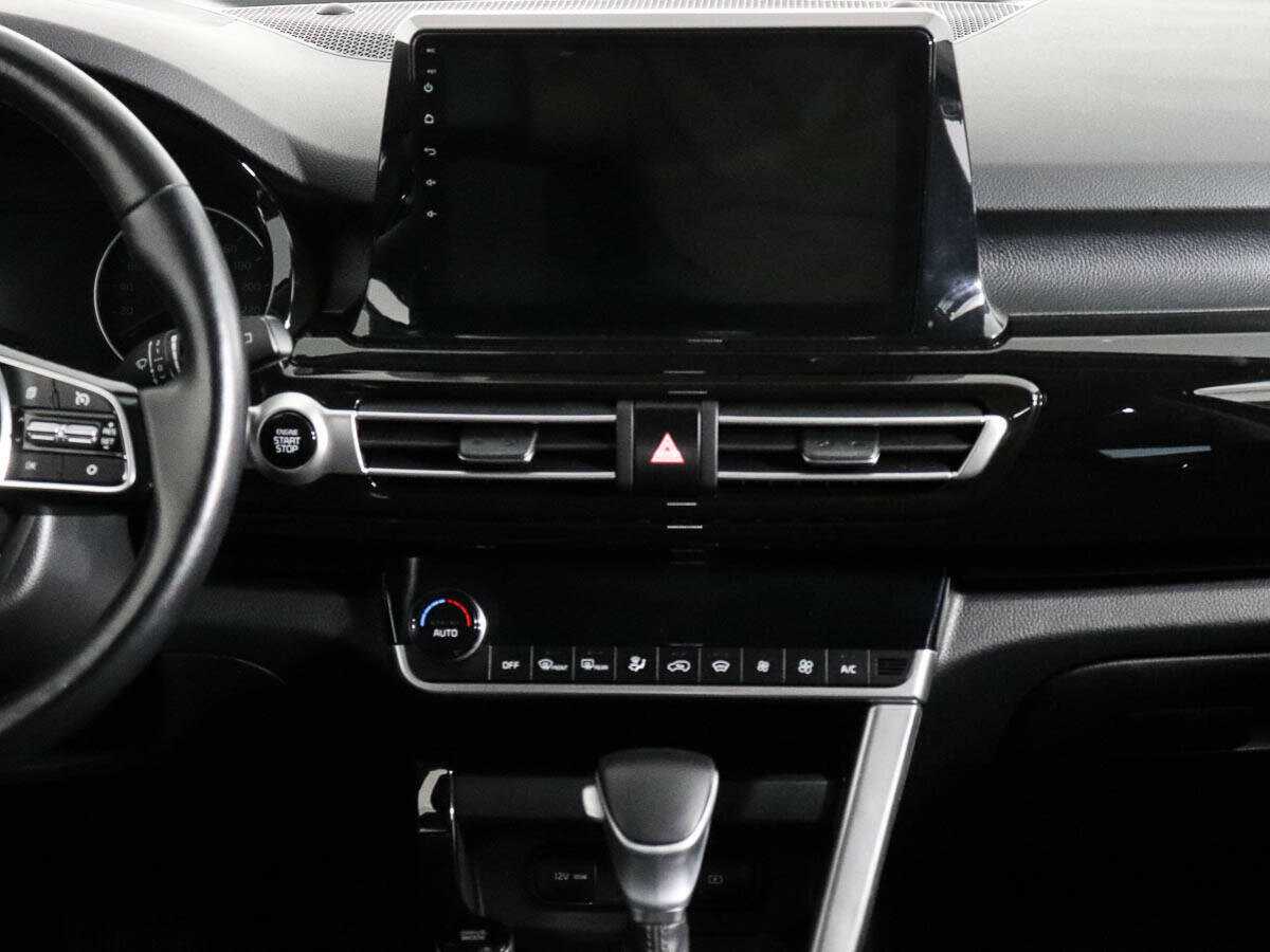 Купить Kia Seltos с пробегом. Фото: #10