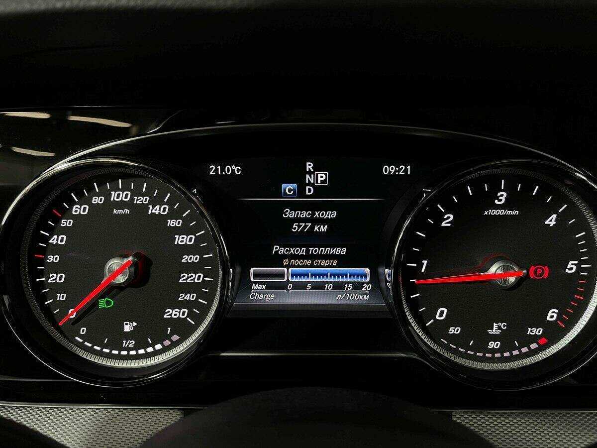 Купить Mercedes-Benz E-Класс с пробегом. Фото: #9