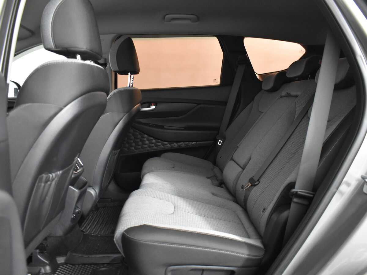 Купить Hyundai Santa Fe с пробегом. Фото: #6