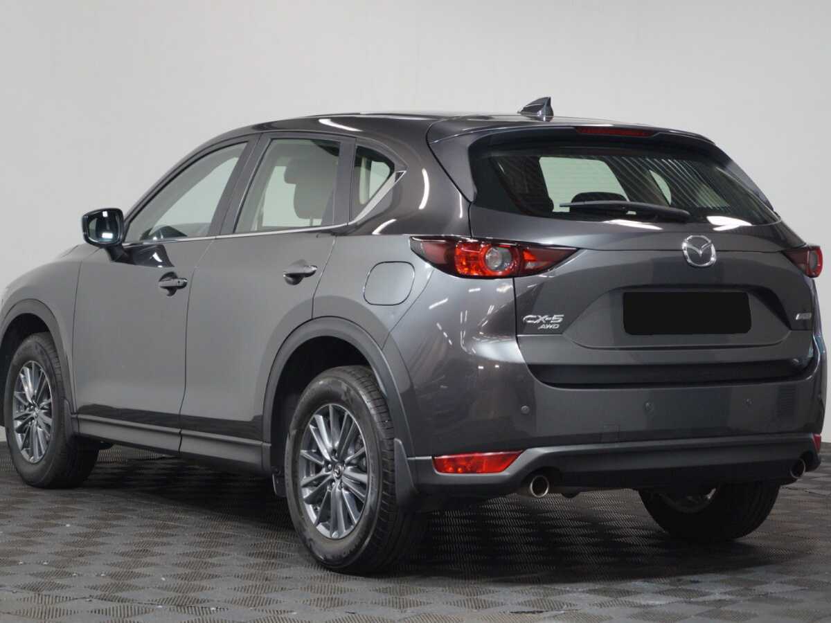 Купить Mazda CX-5 с пробегом. Фото: #5