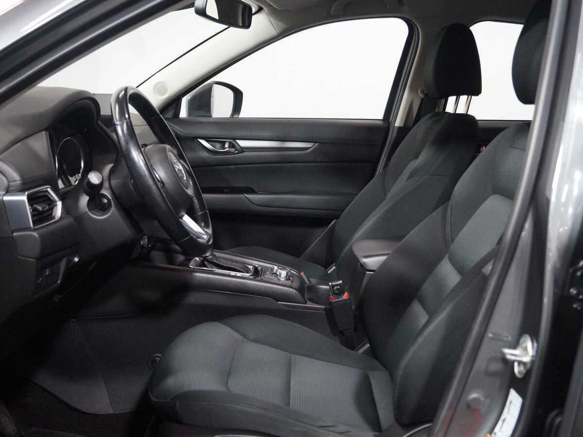 Купить Mazda CX-5 с пробегом. Фото: #12