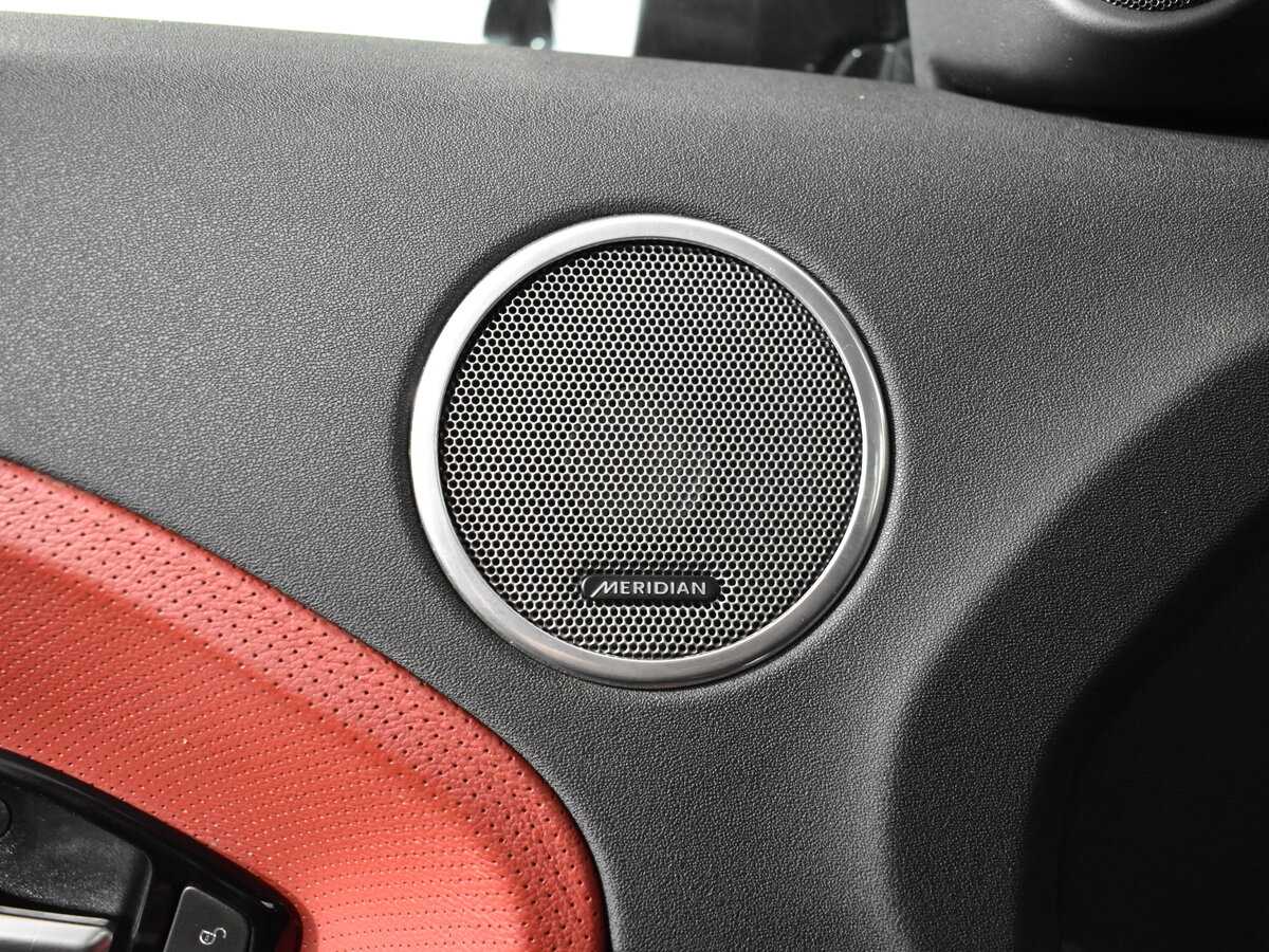 Купить Land Rover Range Rover Evoque с пробегом. Фото: #10