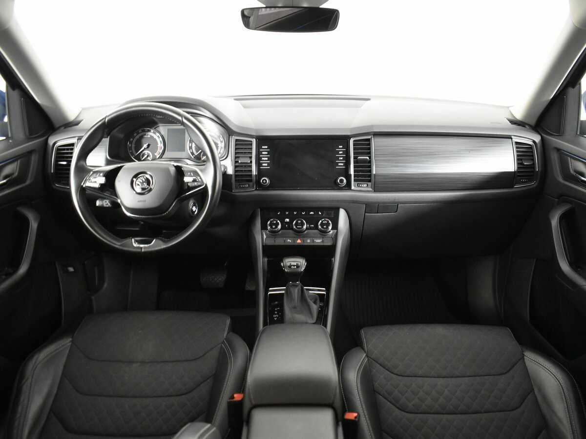 Купить Skoda Kodiaq с пробегом. Фото: #18