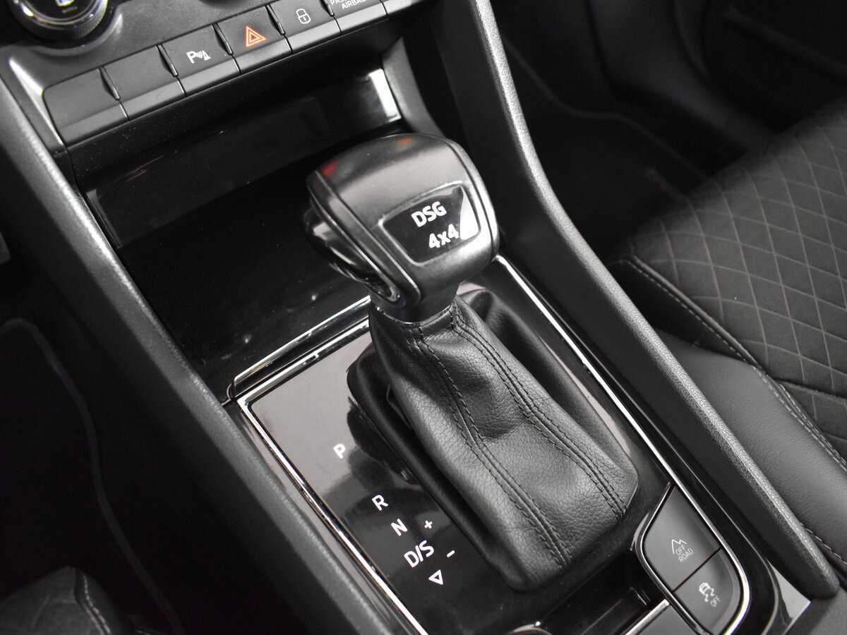 Купить Skoda Kodiaq с пробегом. Фото: #13