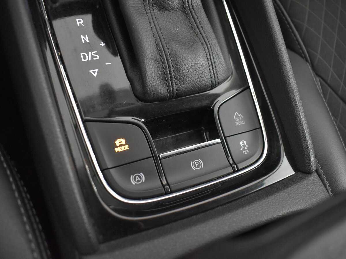 Купить Skoda Kodiaq с пробегом. Фото: #14