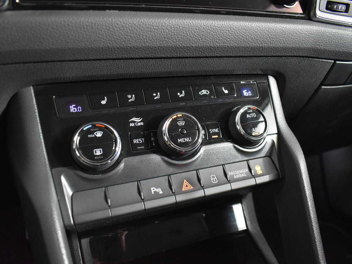 Купить Skoda Kodiaq с пробегом. Фото: #15