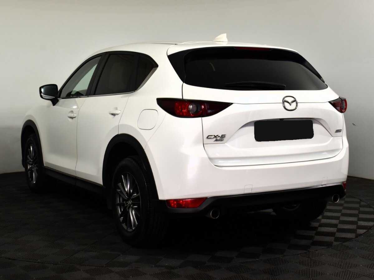 Купить Mazda CX-5 с пробегом. Фото: #5