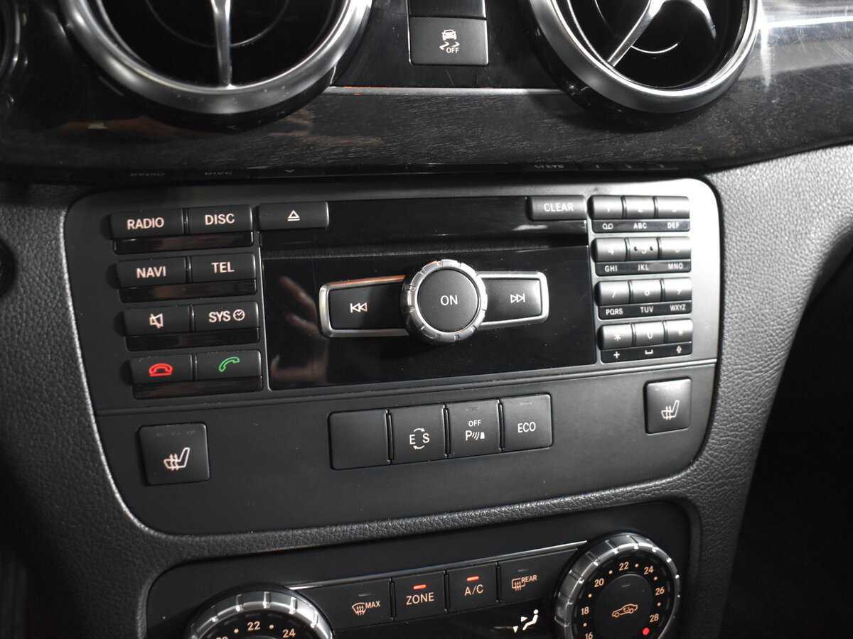 Купить Mercedes-Benz GLK-Класс с пробегом. Фото: #16