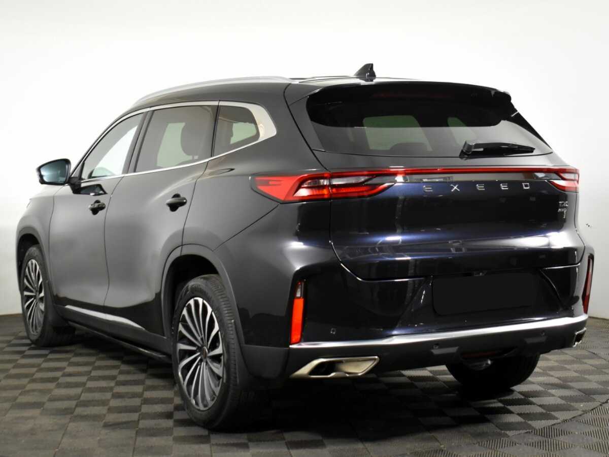 Купить EXEED TXL с пробегом. Фото: #5