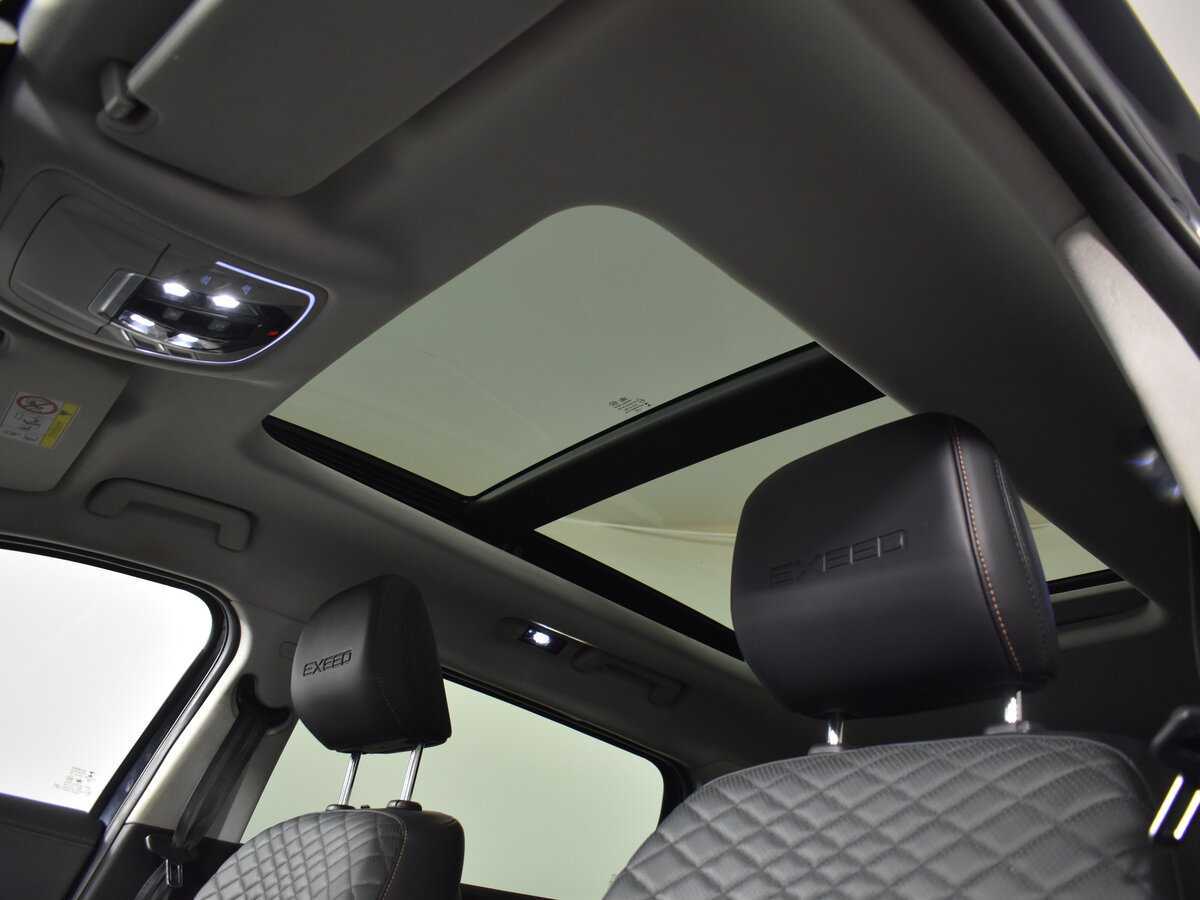 Купить EXEED TXL с пробегом. Фото: #7
