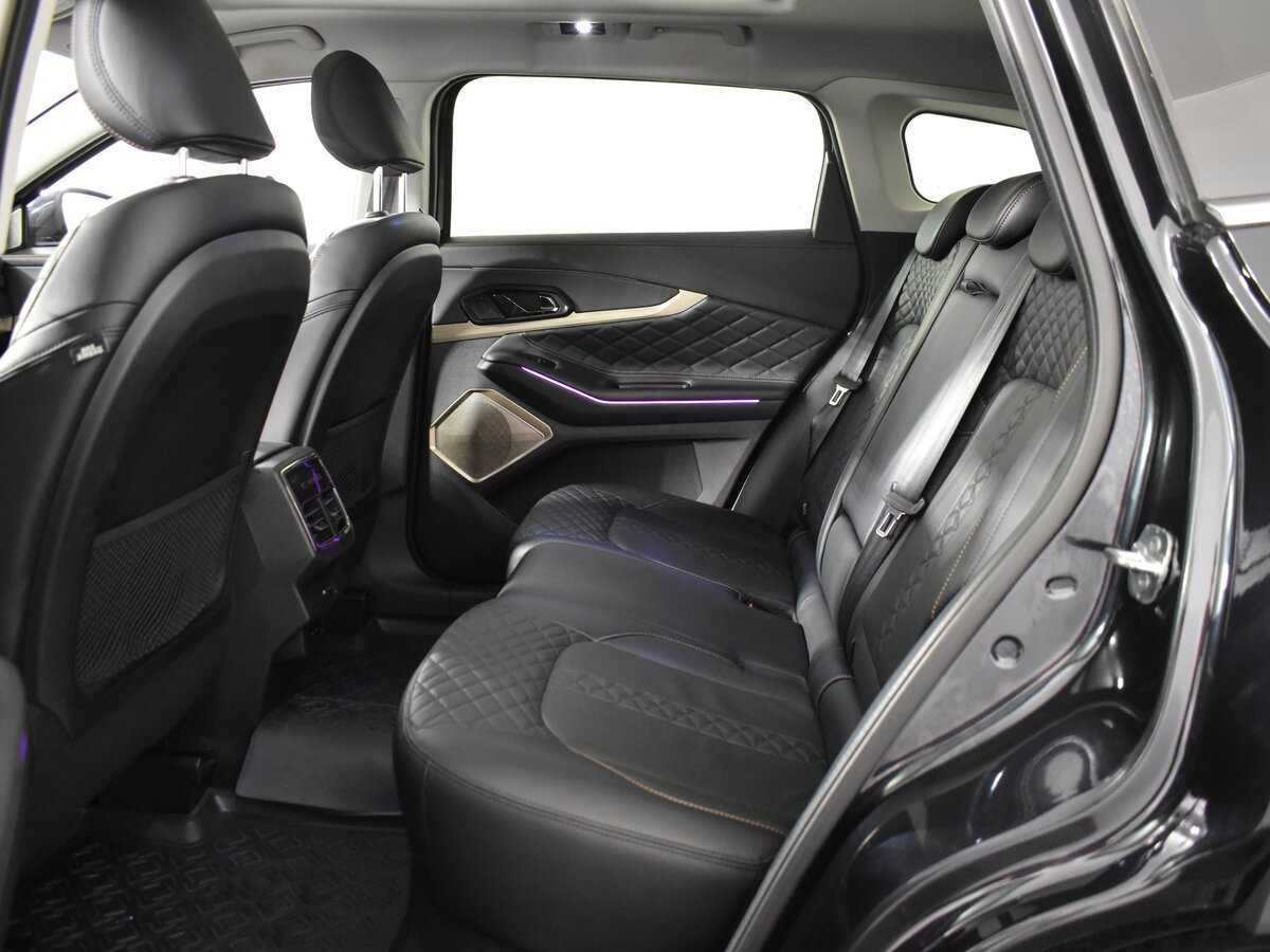 Купить EXEED TXL с пробегом. Фото: #8