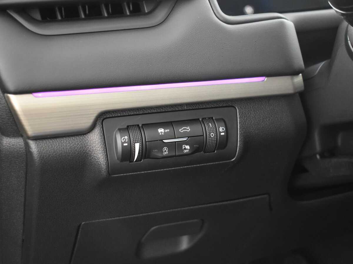 Купить EXEED TXL с пробегом. Фото: #12