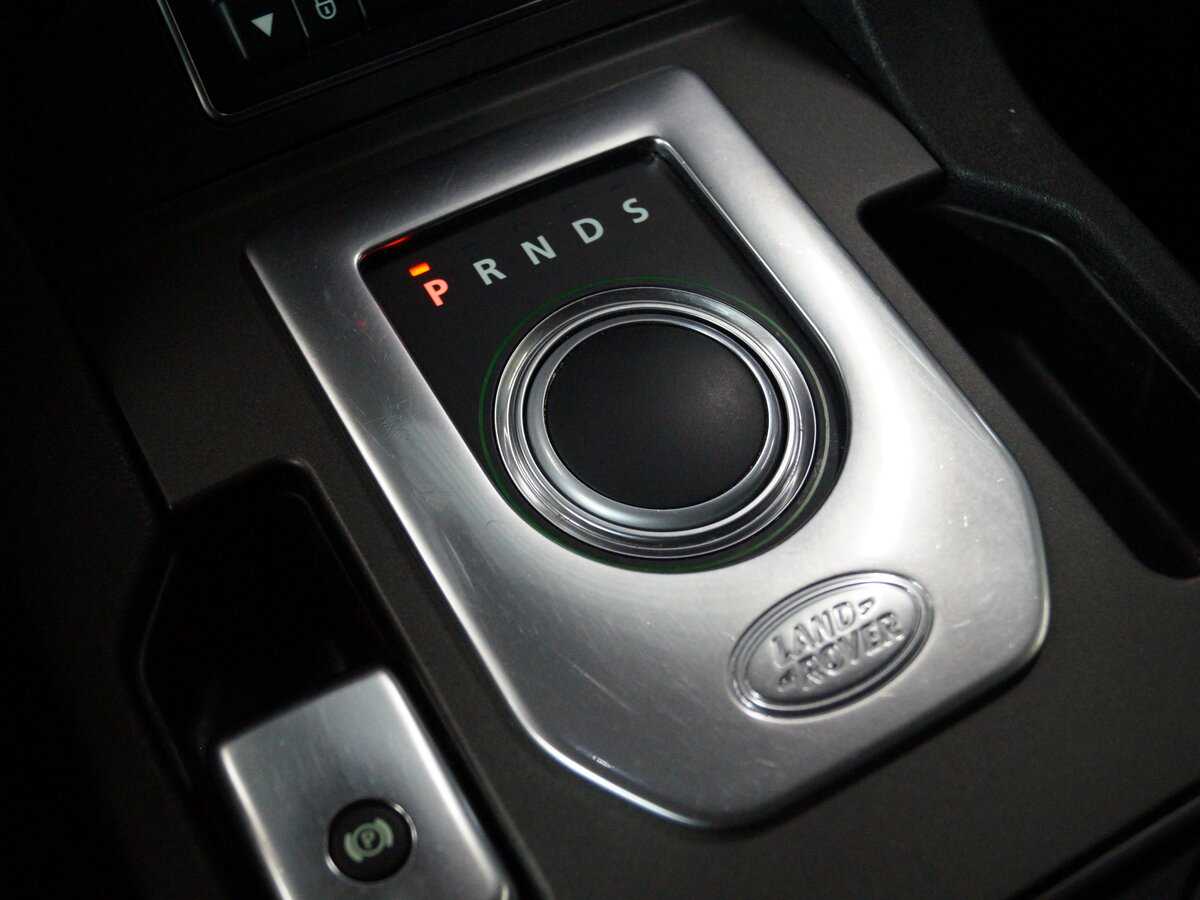 Купить Land Rover Discovery с пробегом. Фото: #26