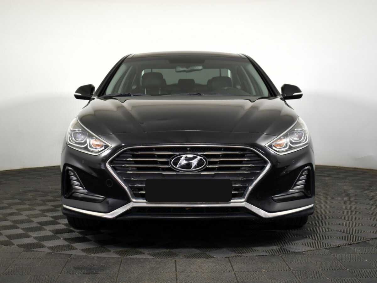 Купить Hyundai Sonata с пробегом. Фото: #1