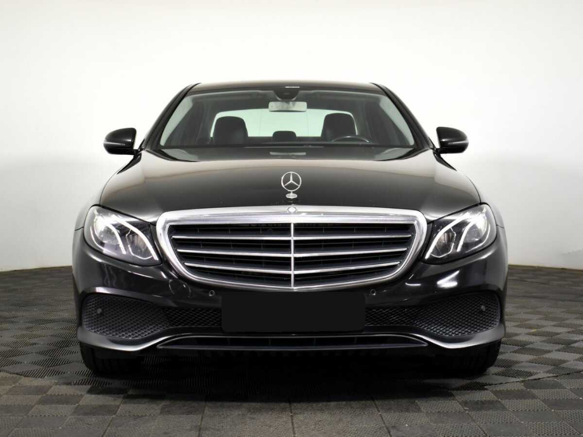 Купить Mercedes-Benz E-Класс с пробегом. Фото: #1