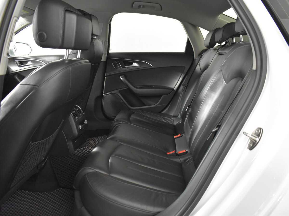 Купить Audi A6 с пробегом. Фото: #7