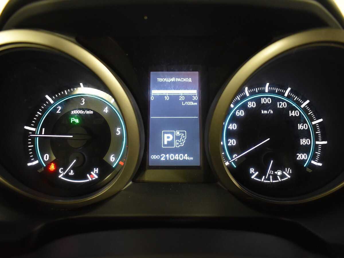 Купить Toyota Land Cruiser Prado с пробегом. Фото: #12