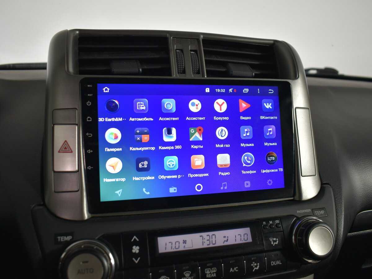 Купить Toyota Land Cruiser Prado с пробегом. Фото: #17