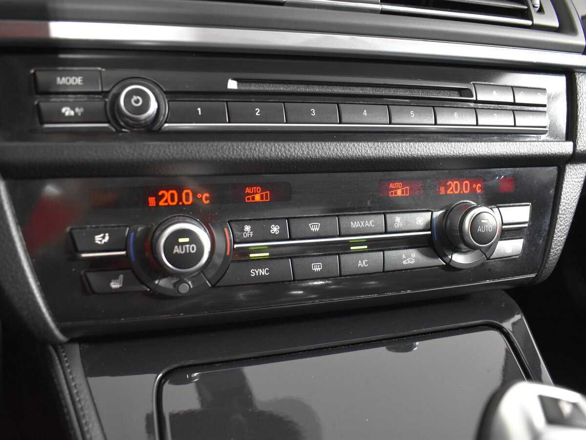 Купить BMW 5 серии с пробегом. Фото: #18