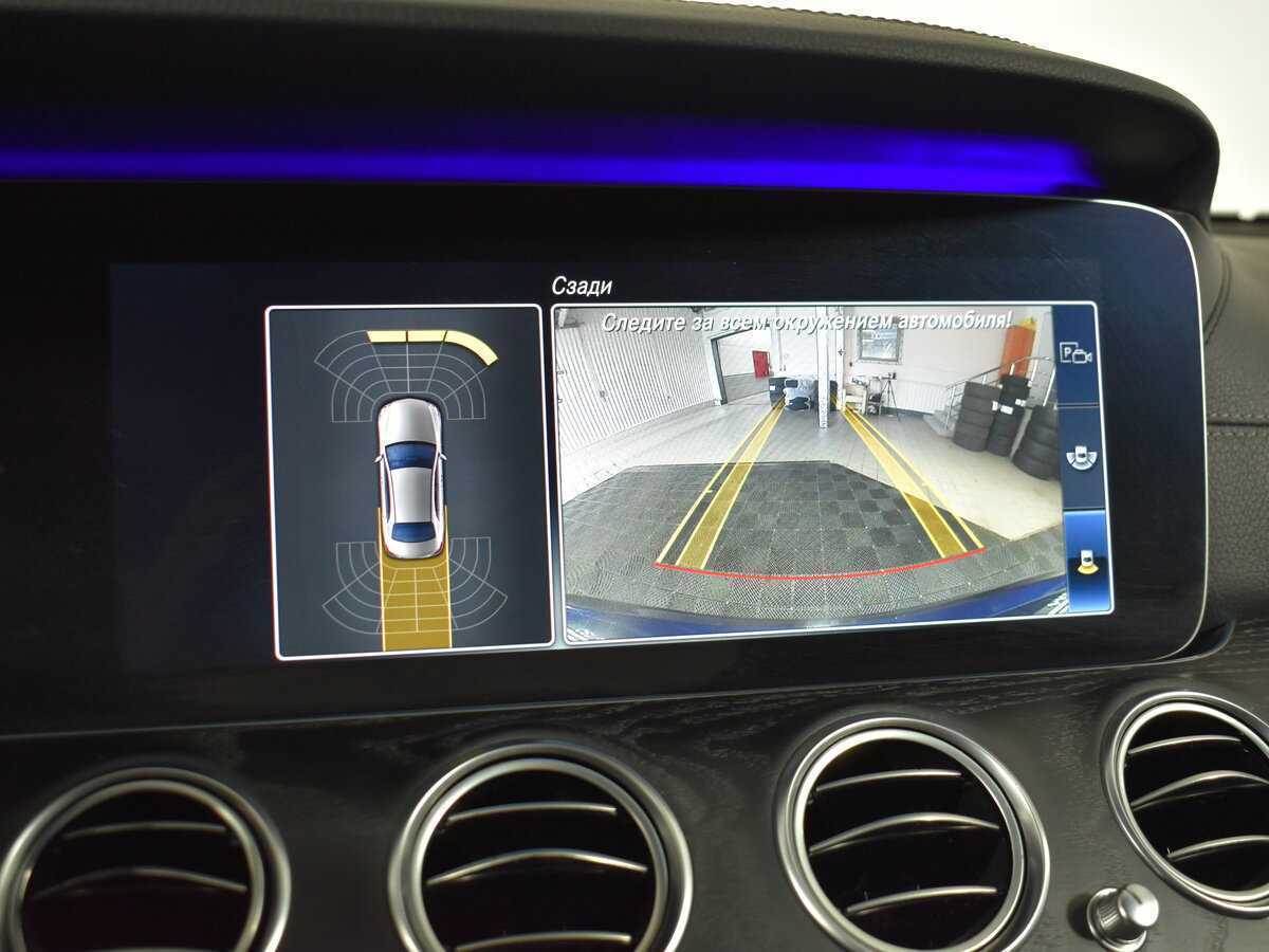 Купить Mercedes-Benz E-Класс с пробегом. Фото: #12