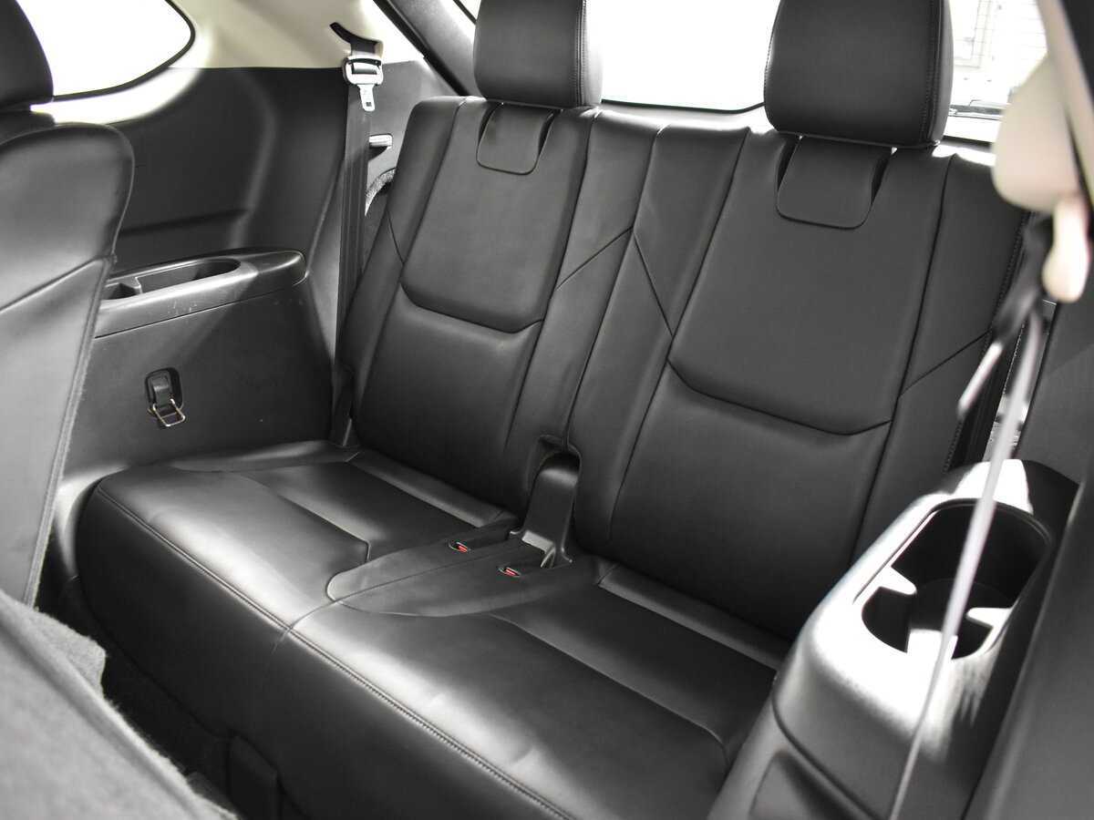 Купить Mazda CX-9 с пробегом. Фото: #7