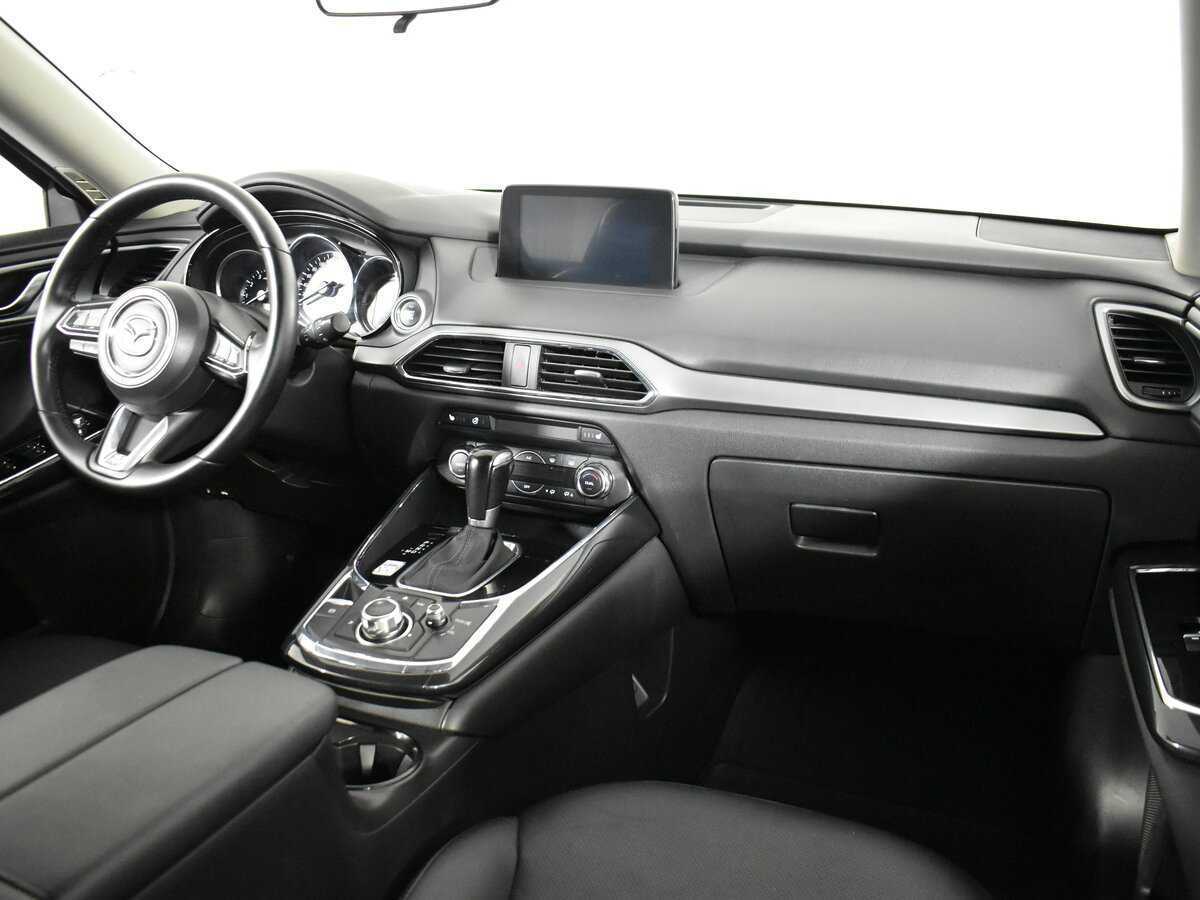 Купить Mazda CX-9 с пробегом. Фото: #11