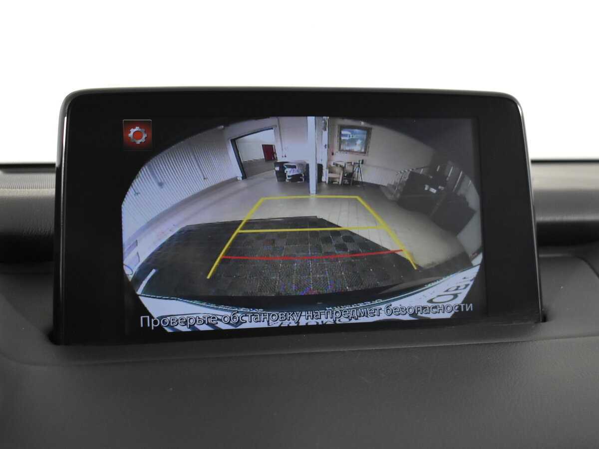 Купить Mazda CX-9 с пробегом. Фото: #20