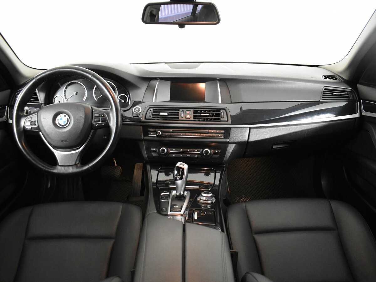 Купить BMW 5 серии с пробегом. Фото: #11