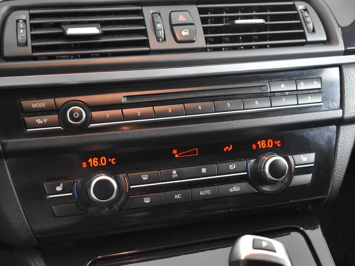 Купить BMW 5 серии с пробегом. Фото: #15