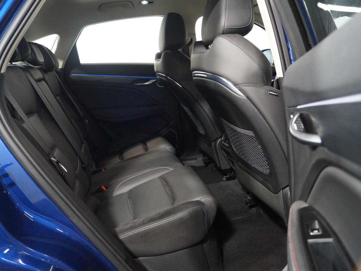 Купить Geely Tugella с пробегом. Фото: #9