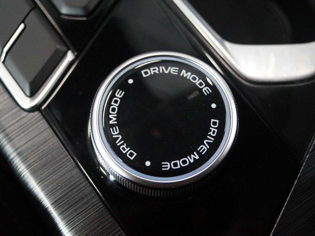 Купить Geely Tugella с пробегом. Фото: #20