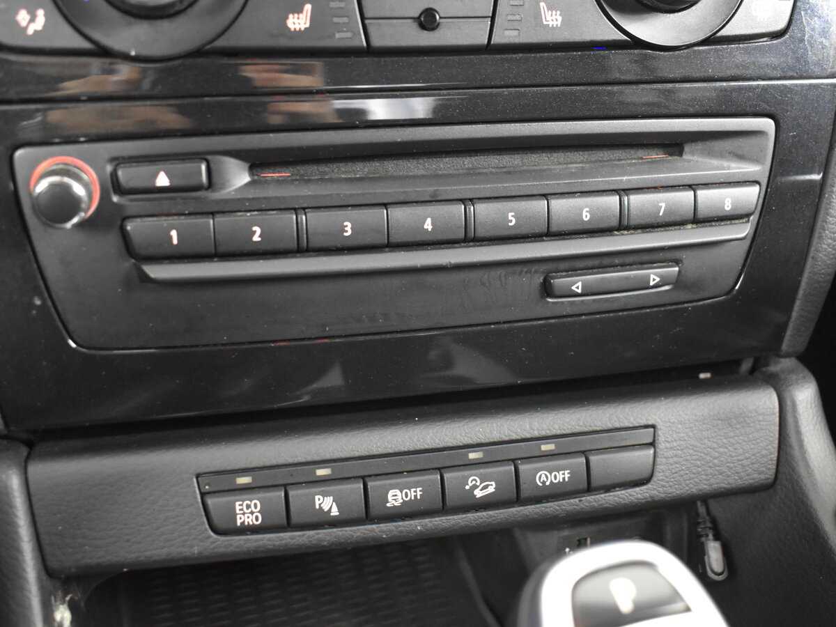 Купить BMW X1 с пробегом. Фото: #14