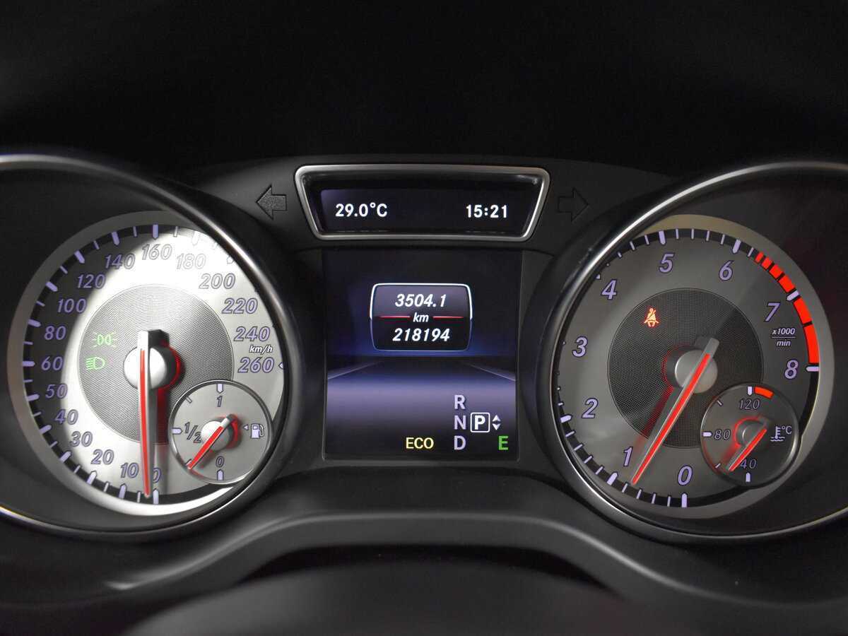 Купить Mercedes-Benz CLA с пробегом. Фото: #12