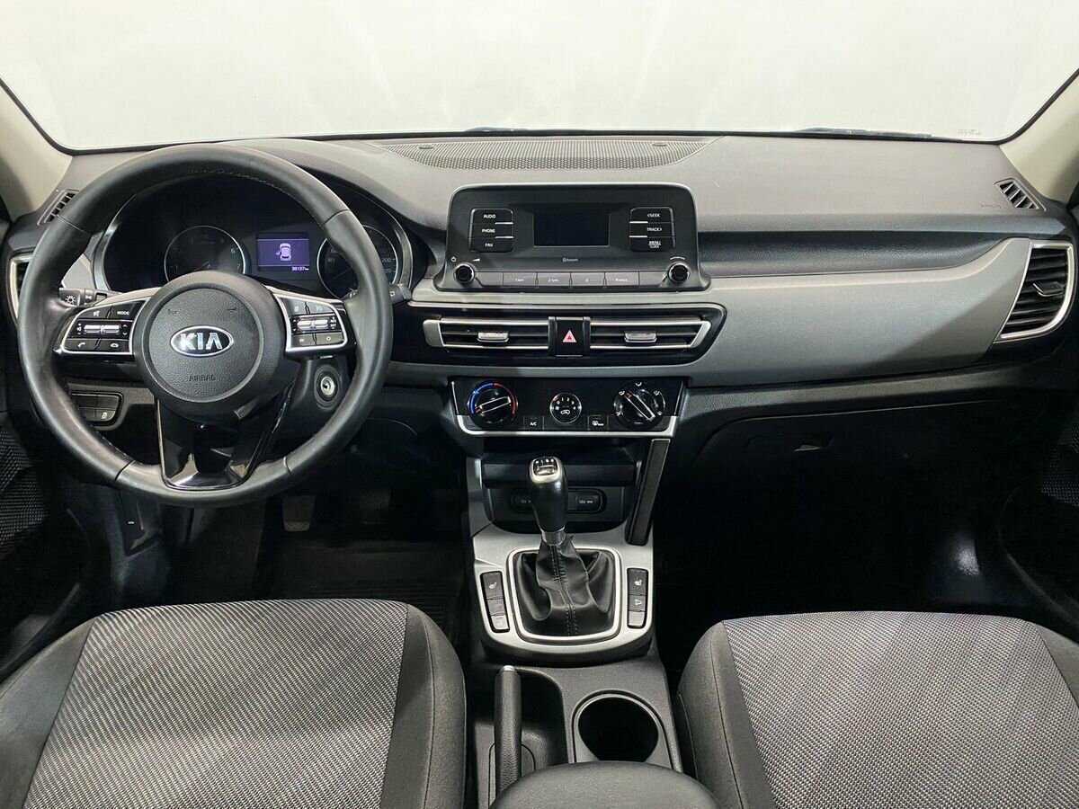 Купить Kia Seltos с пробегом. Фото: #8
