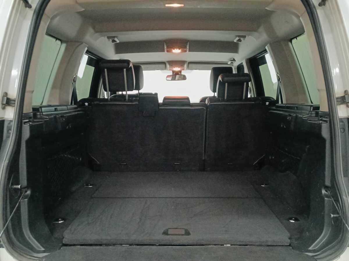 Купить Land Rover Discovery с пробегом. Фото: #17