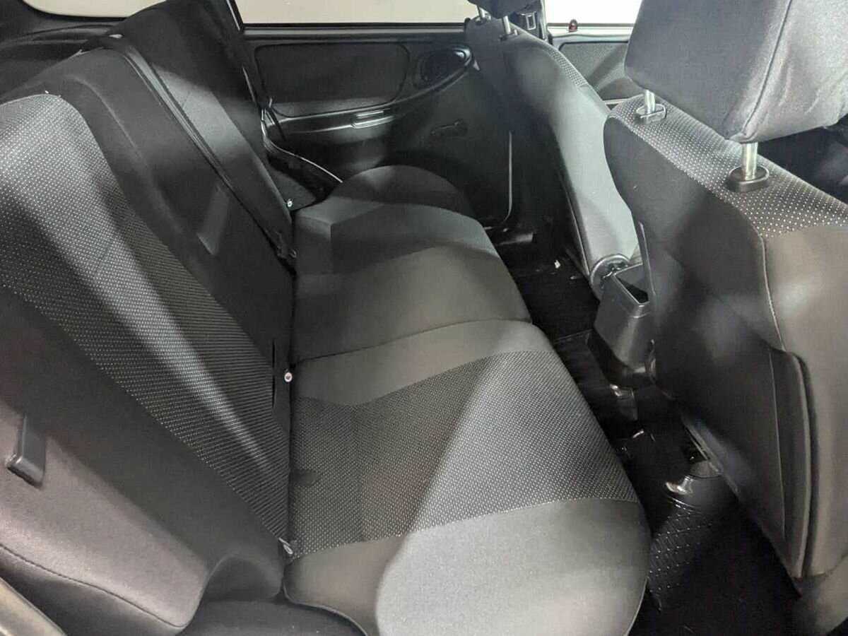 Купить Chevrolet Niva с пробегом. Фото: #10