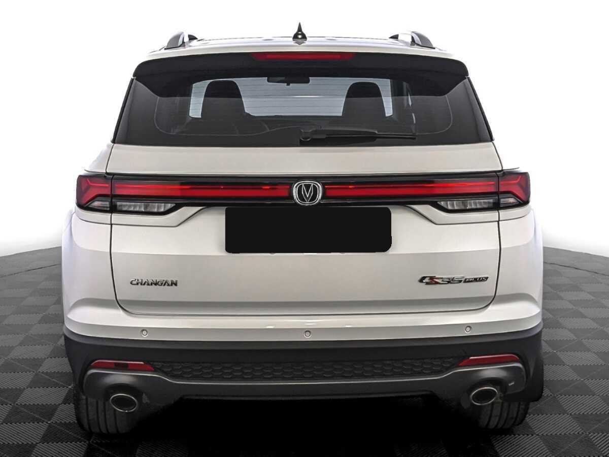 Купить Changan CS35PLUS с пробегом. Фото: #5