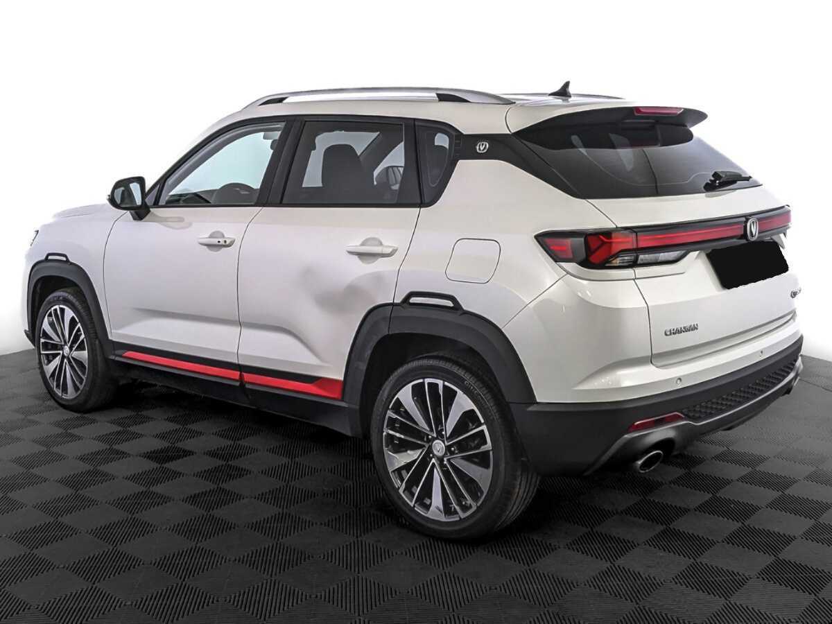 Купить Changan CS35PLUS с пробегом. Фото: #6