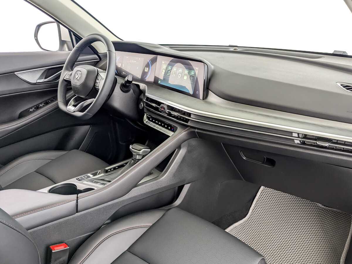 Купить Changan CS35PLUS с пробегом. Фото: #8