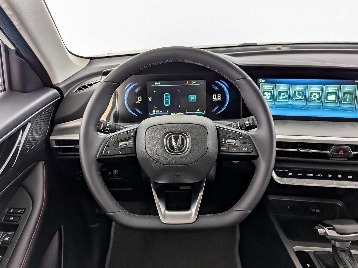 Купить Changan CS35PLUS с пробегом. Фото: #16