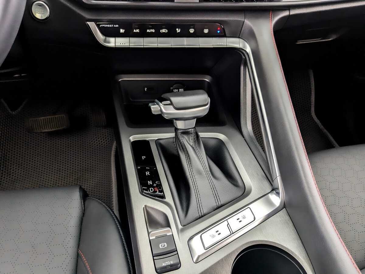 Купить Changan CS35PLUS с пробегом. Фото: #20