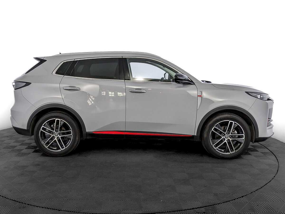 Купить Changan CS55PLUS с пробегом. Фото: #3