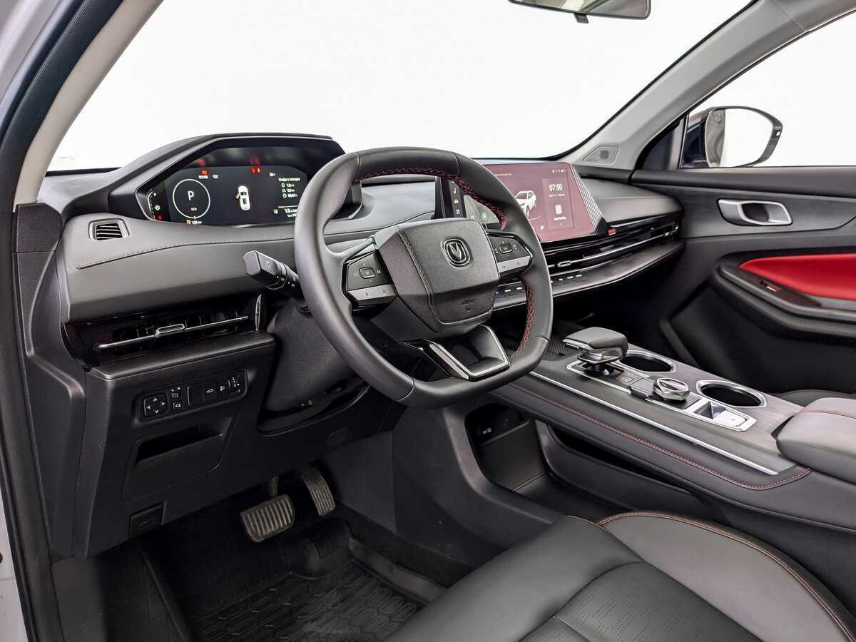 Купить Changan CS55PLUS с пробегом. Фото: #13