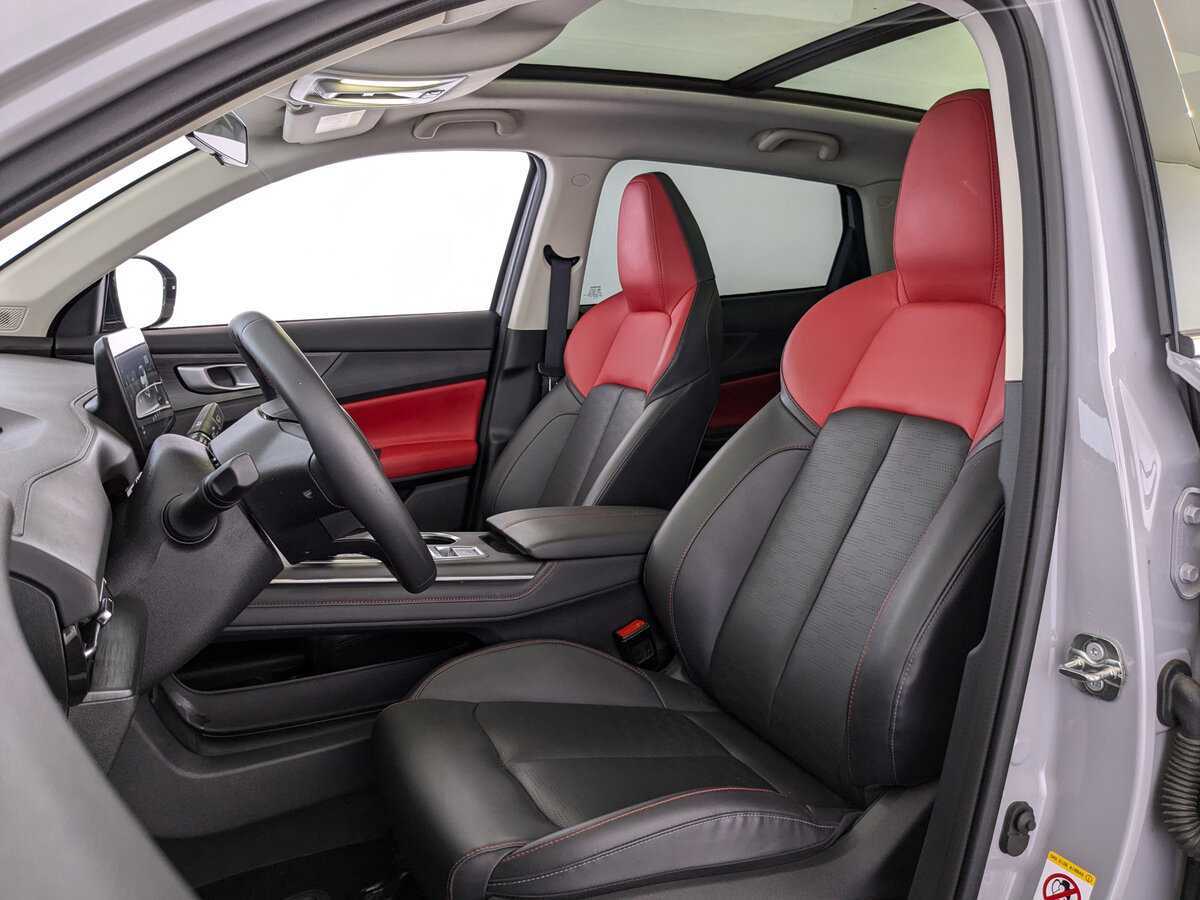 Купить Changan CS55PLUS с пробегом. Фото: #15