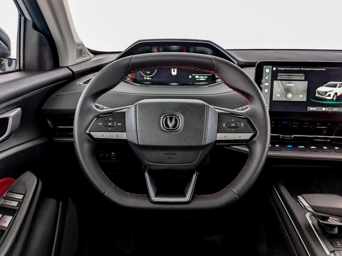 Купить Changan CS55PLUS с пробегом. Фото: #17