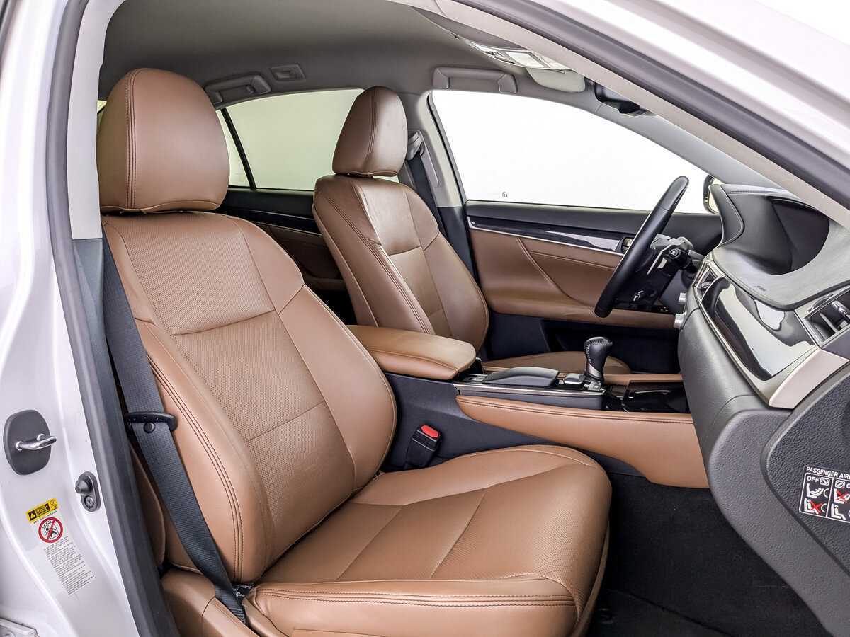 Купить Lexus GS с пробегом. Фото: #19